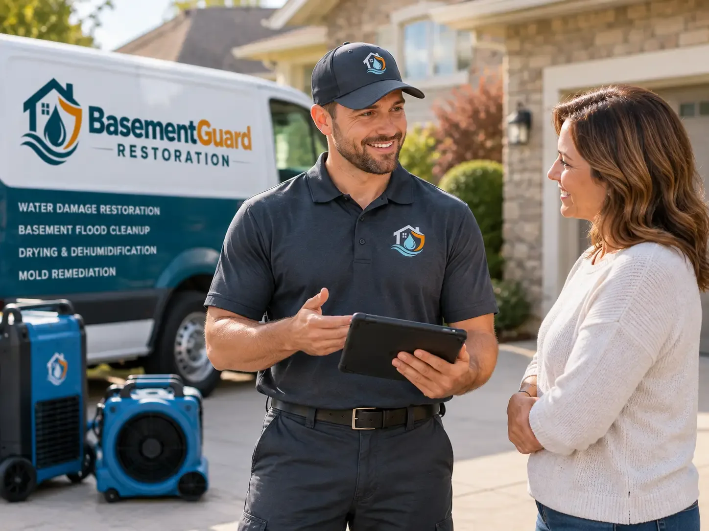 Basement Water Damage Restoration Long Pond, PA FAQs